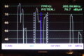 78. Spostamento del mux "DAB+ RAI", dal 12 B al 7 C, più il mux "DAB Italia" dal 12 C al 7 D, sempre da Barbiano.